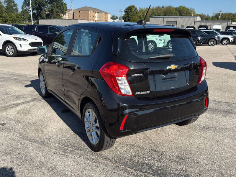 2022 Chevrolet Spark 1LT CVT