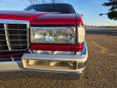 1993 Cadillac DeVille