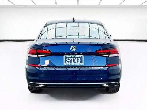 2022 Volkswagen Passat SE