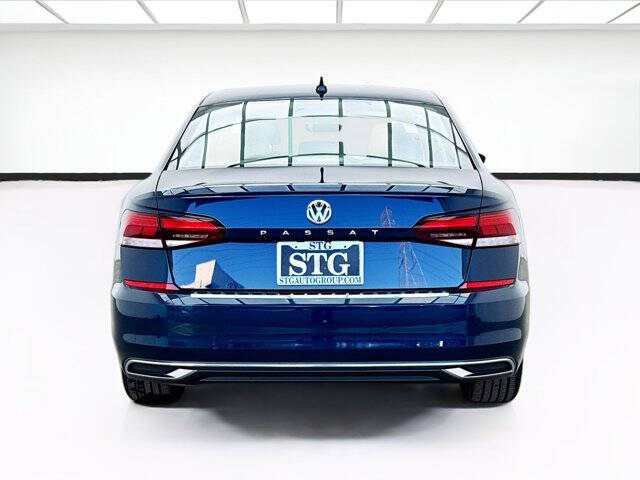 2022 Volkswagen Passat SE