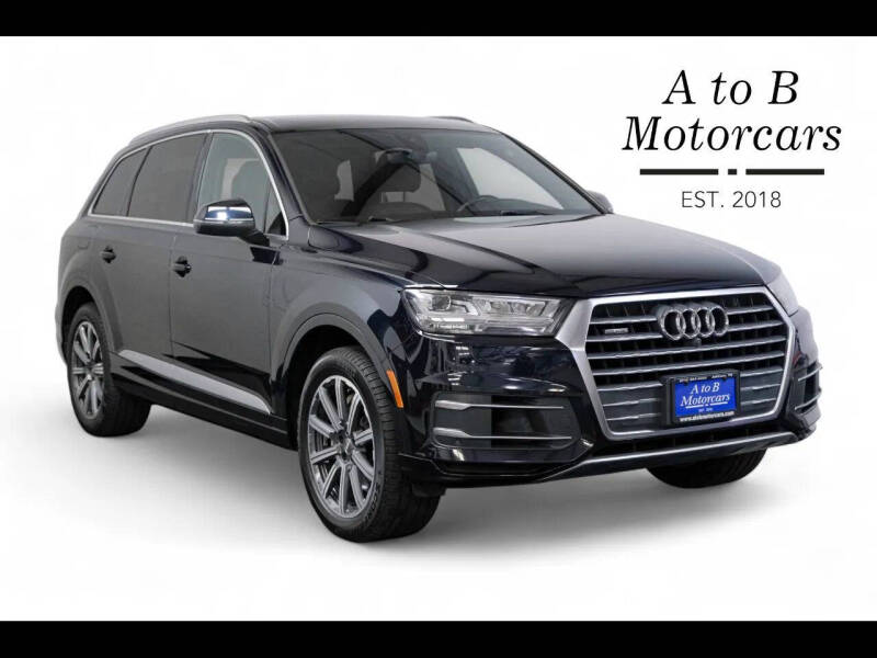 2017 Audi Q7 3.0T quattro Premium Plus
