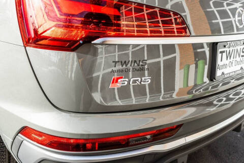 2024 Audi SQ5 Sportback 3.0T quattro Premium