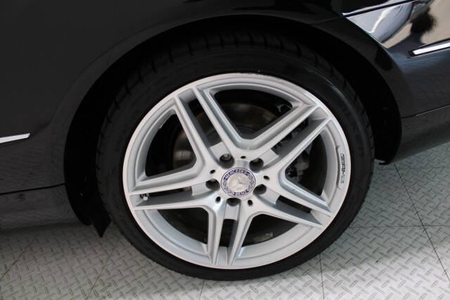 2013 Mercedes-Benz E-Class E 350