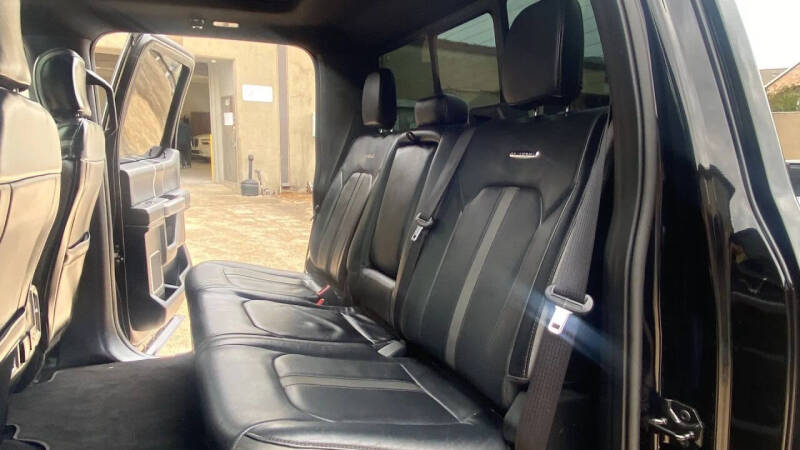 2018 Ford F-250 Super Duty