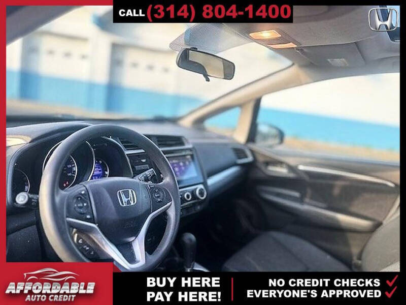 2015 Honda Fit