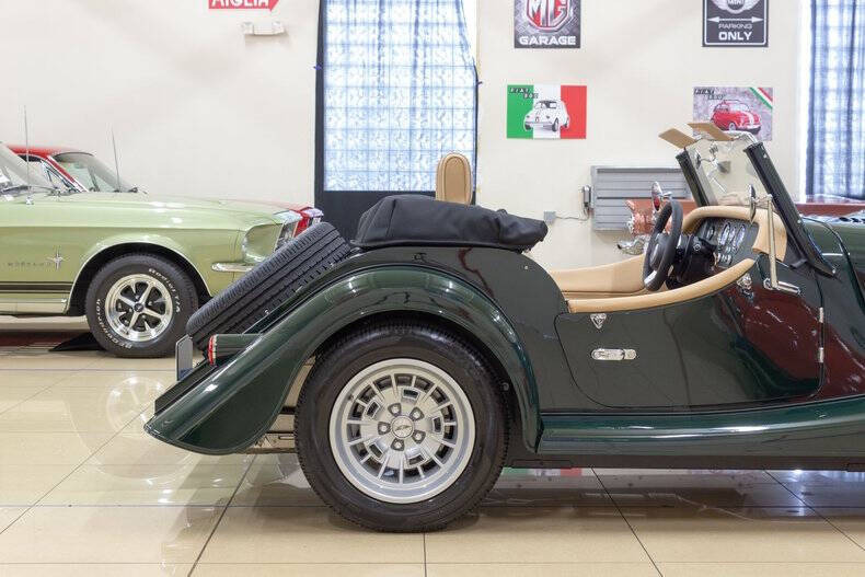 2026 Morgan Plus 4