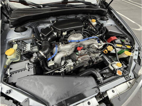 2010 Subaru Impreza Outback Sport