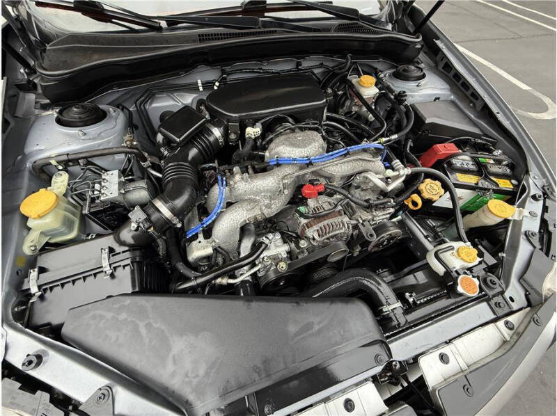 2010 Subaru Impreza Outback Sport