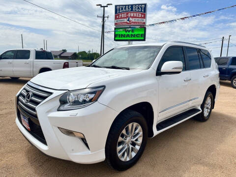 2017 Lexus GX 460