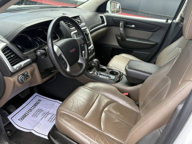 2016 GMC Acadia SLT-1