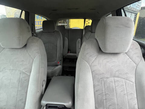 2016 Buick Enclave Convenience