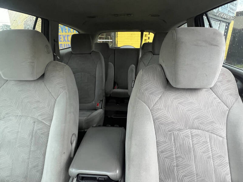 2016 Buick Enclave Convenience