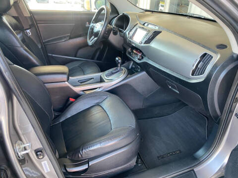 2015 Kia Sportage EX