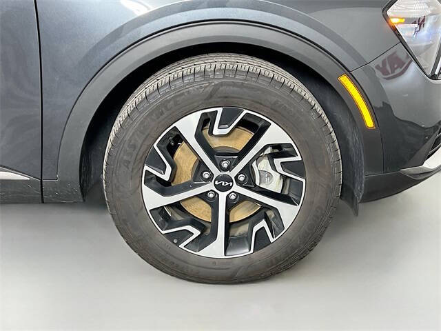 2023 Kia Sportage Hybrid EX