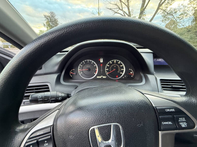 2010 Honda Accord EX V6