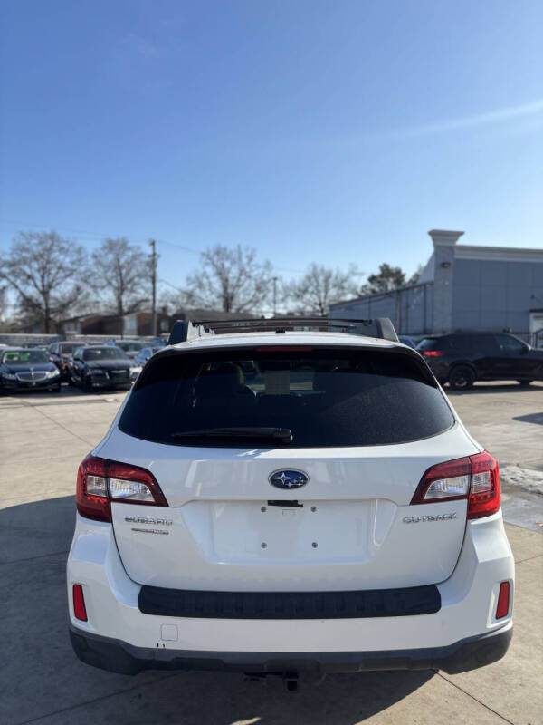 2015 Subaru Outback 2.5i Limited
