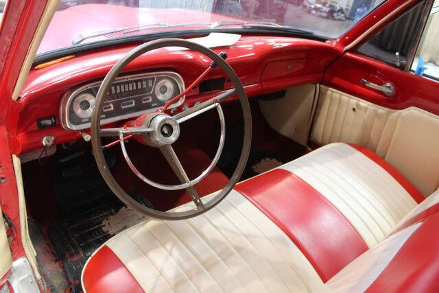 1961 Ford Falcon