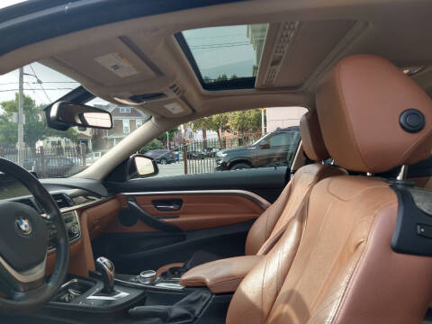 2015 BMW 4 Series 428i xDrive