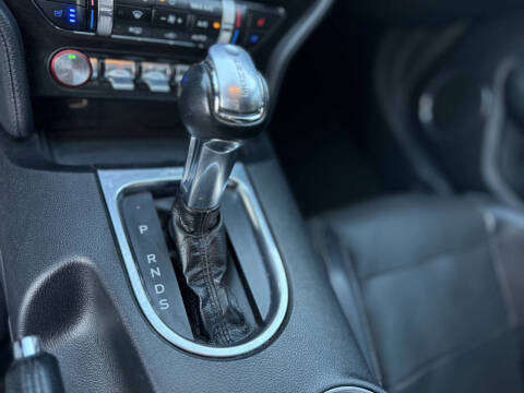 2020 Ford Mustang EcoBoost Premium