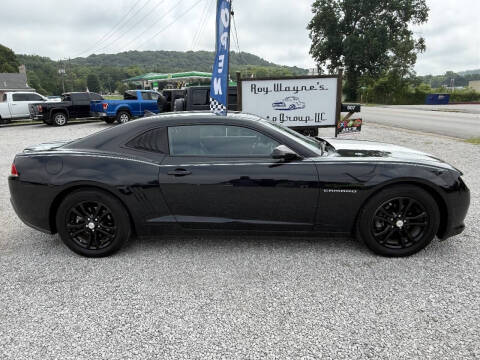2015 Chevrolet Camaro LS