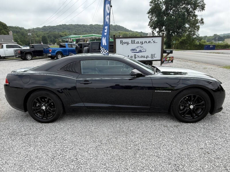 2015 Chevrolet Camaro LS