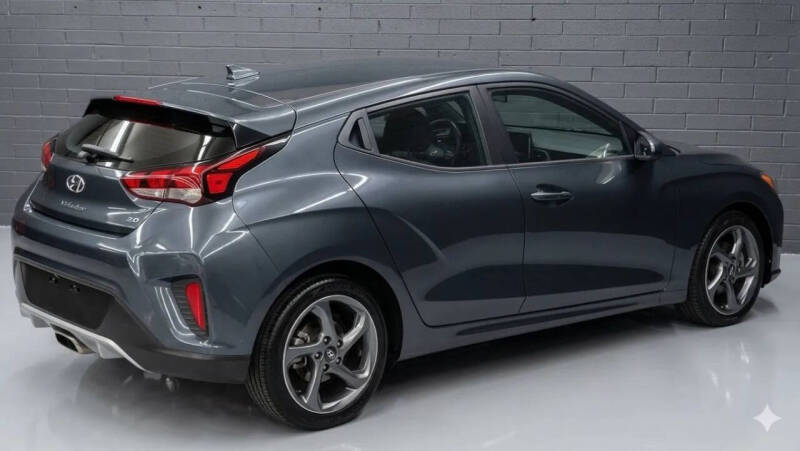 2019 Hyundai Veloster
