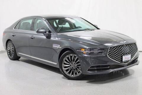 2020 Genesis G90 for sale at Chicago Auto Place in Downers Grove IL