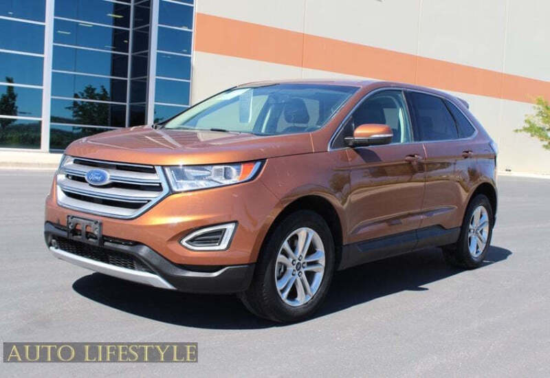 2017 Ford Edge SEL