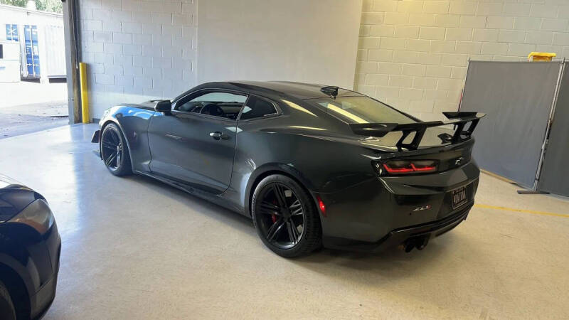 2018 Chevrolet Camaro ZL1