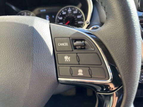 2025 Mitsubishi Eclipse Cross