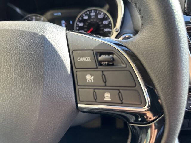 2025 Mitsubishi Eclipse Cross