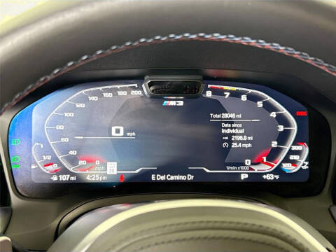 2021 BMW M3 Competition