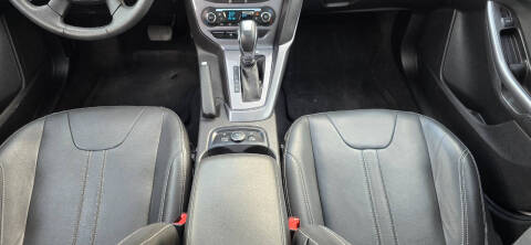 2014 Ford Focus Titanium