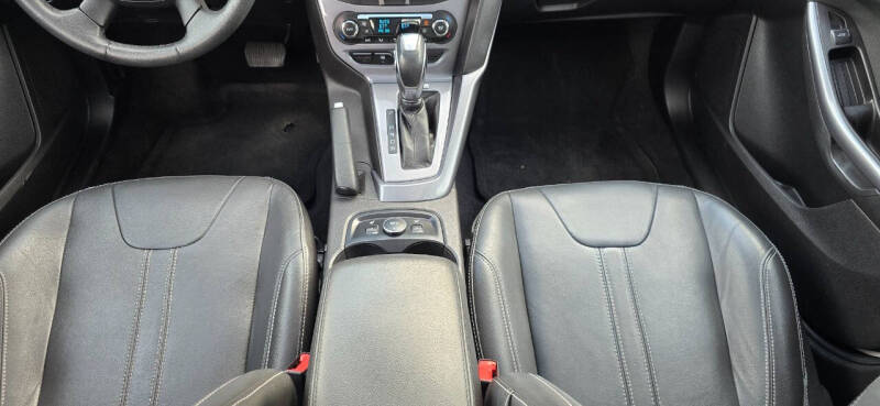 2014 Ford Focus Titanium