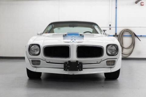 1970 Pontiac Trans Am