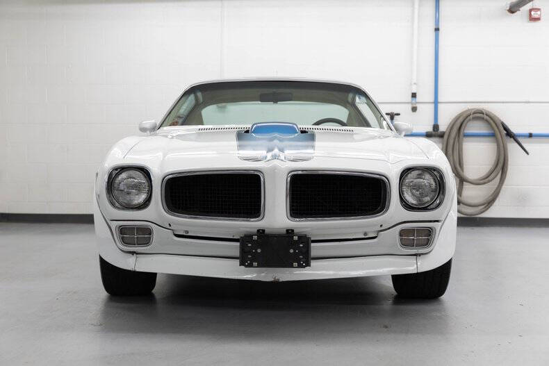 1970 Pontiac Trans Am