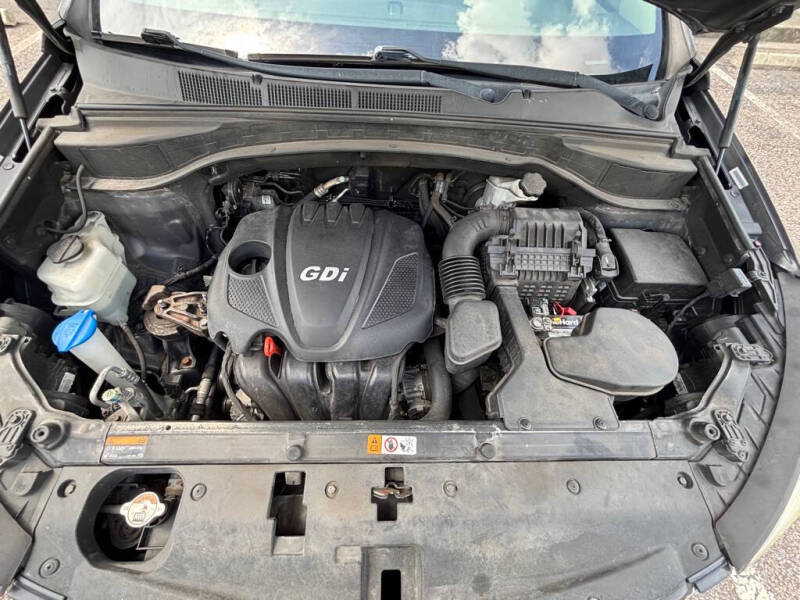 2015 Hyundai Santa Fe Sport 2.4L