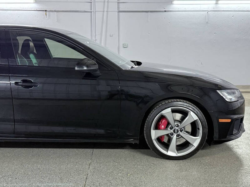 2019 Audi S4 3.0T quattro Prestige