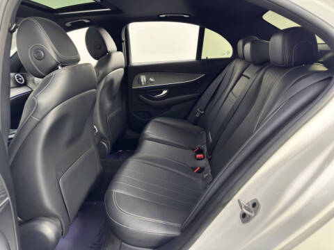 2021 Mercedes-Benz E-Class E 350