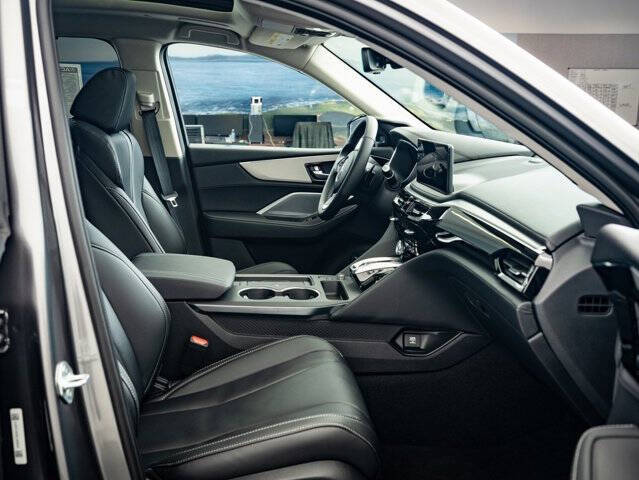 2025 Acura MDX SH-AWD w/Tech