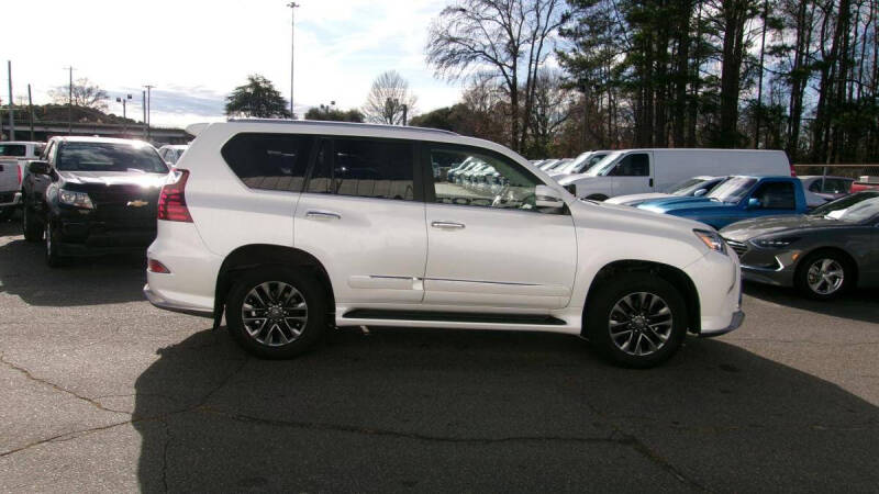 2018 Lexus GX 460