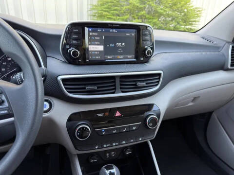 2019 Hyundai Tucson Value