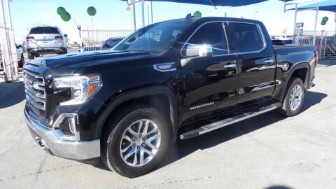 2021 GMC Sierra 1500 SLT