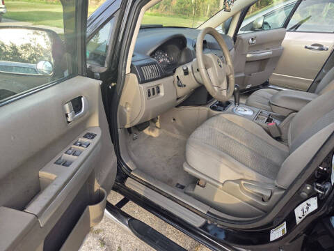 2007 Mitsubishi Endeavor LS