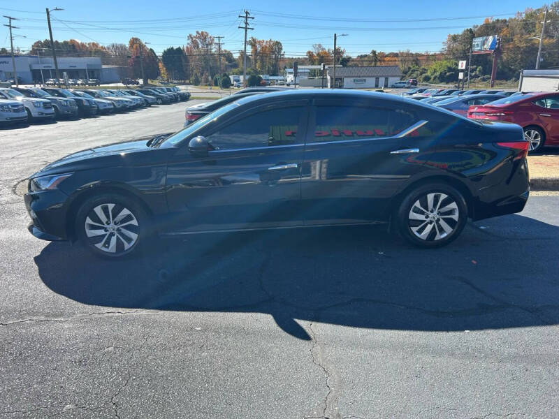 2020 Nissan Altima 2.5 S