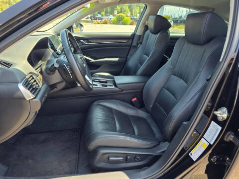 2018 Honda Accord Touring