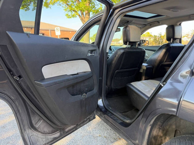 2013 GMC Terrain SLT-1