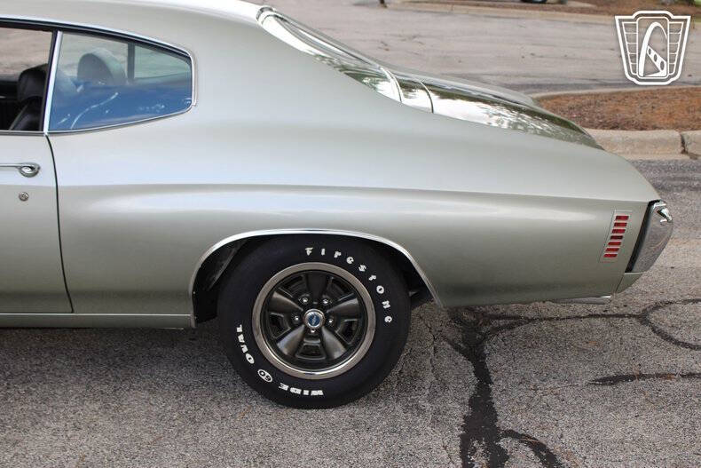 1972 Chevrolet Chevelle