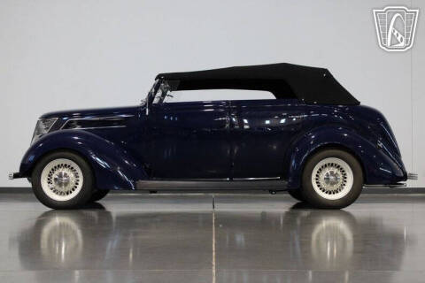 1937 Ford Phaeton