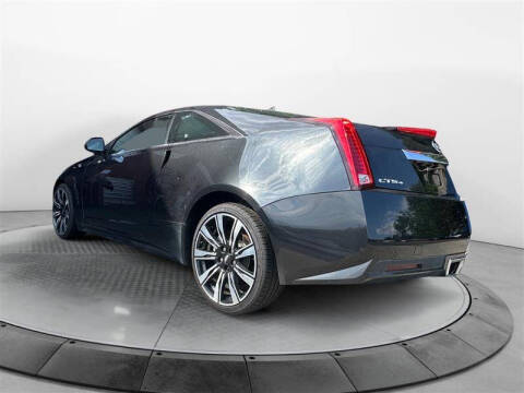2011 Cadillac CTS 3.6L Premium